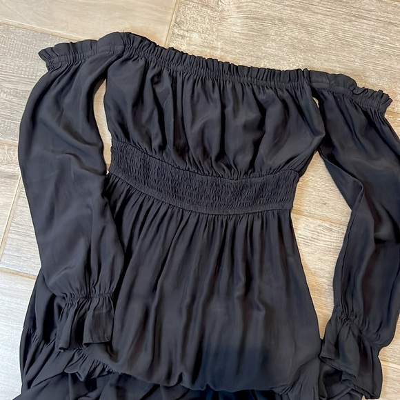 Women’s boho off the shoulder dress - Picture 7 of 8